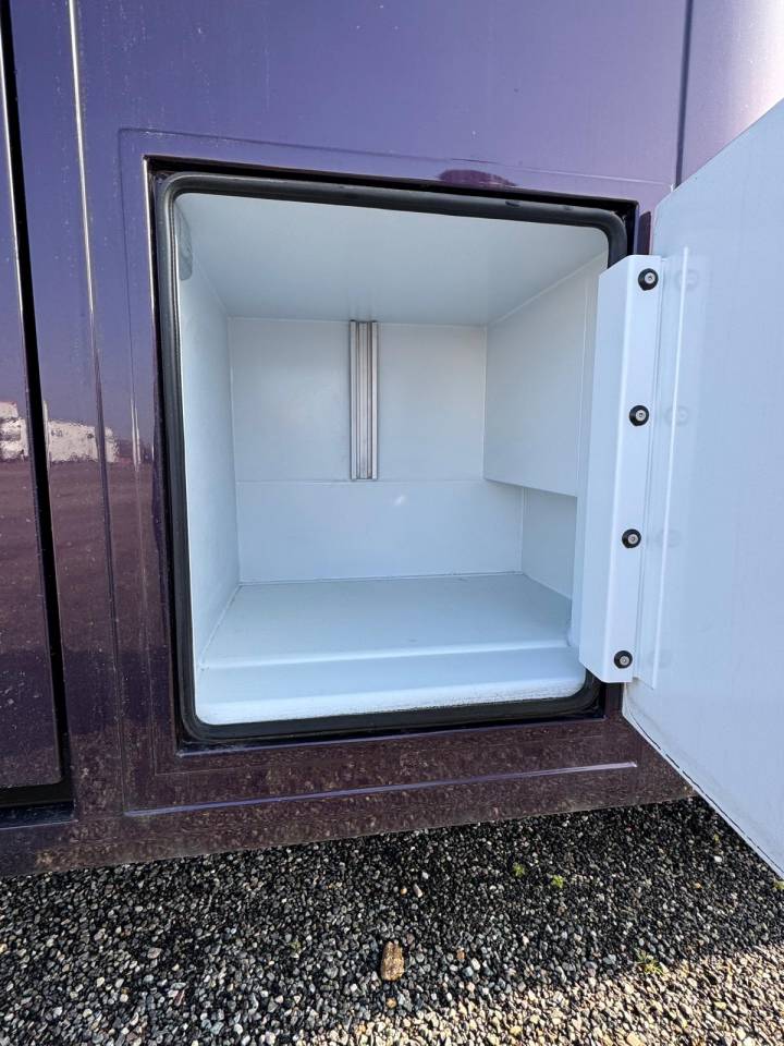 Van per Cavalli Chardron Renault Master 2023 Occasione