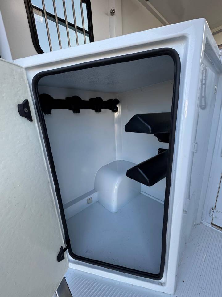 Van per Cavalli Chardron Renault Master 2023 Occasione