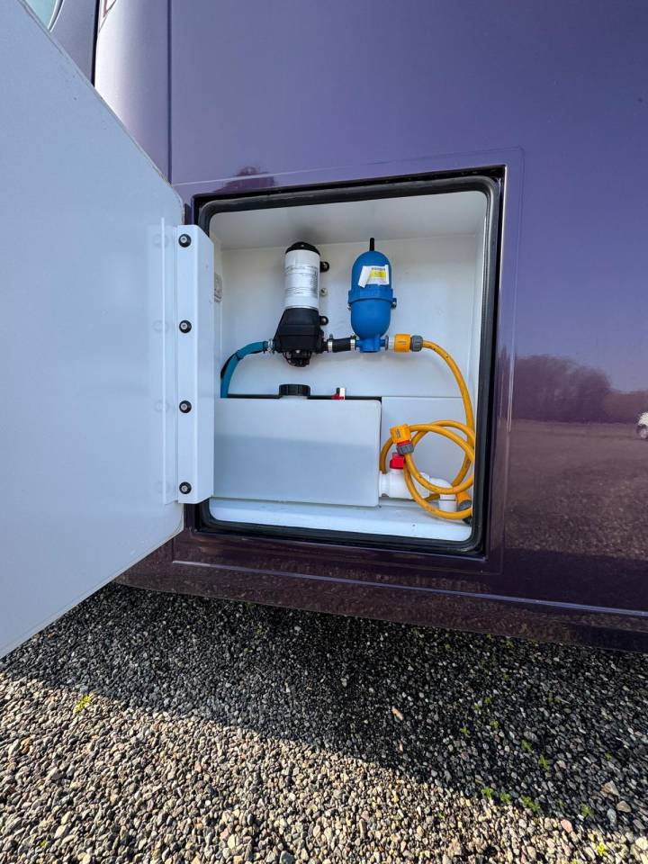 Van per Cavalli Chardron Renault Master 2023 Occasione