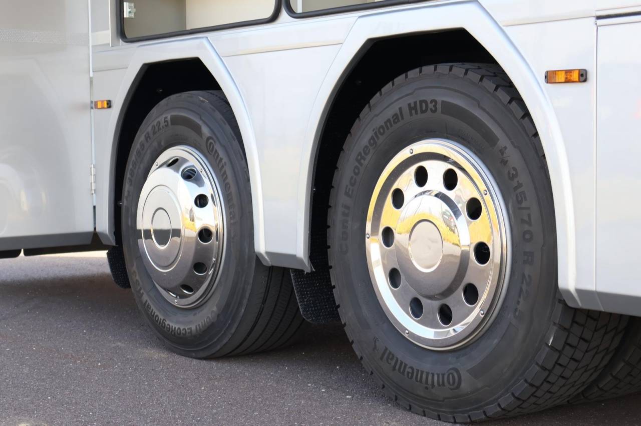 Camion per Cavalli - Altra marca - MAN TGS 26.430 PAILLARD 8 CHEVAUX POP OUT 2025 Nuovo