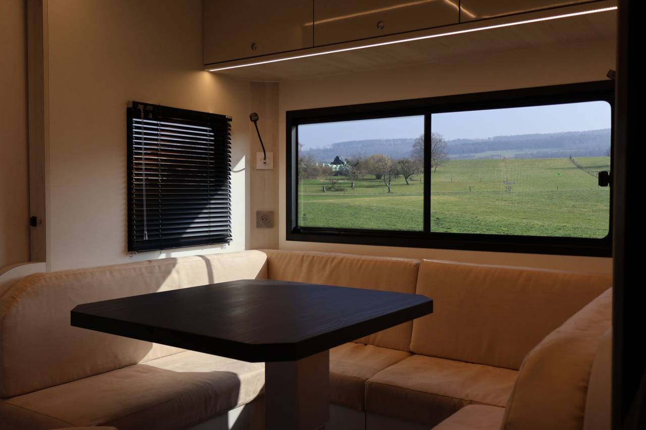 Camion per Cavalli - Altra marca - MAN TGS 26.430 PAILLARD 8 CHEVAUX POP OUT 2025 Nuovo