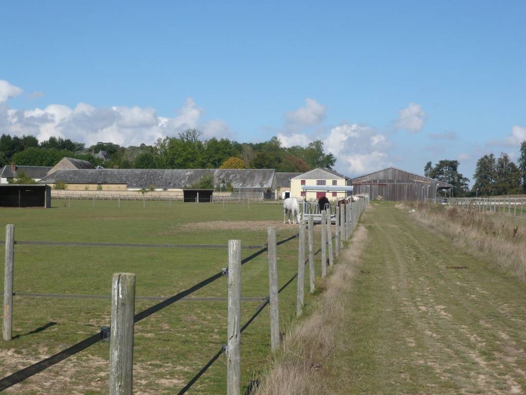 Bella dimora equestre In vendita Eure-et-Loir