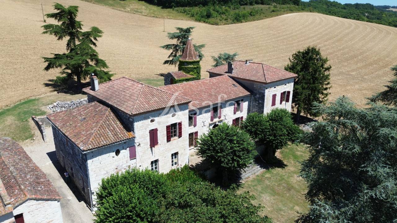 Proprietà equestre In vendita Tarn-et-Garonne