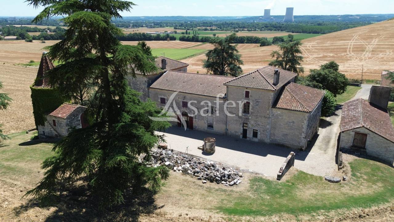 Proprietà equestre In vendita Tarn-et-Garonne