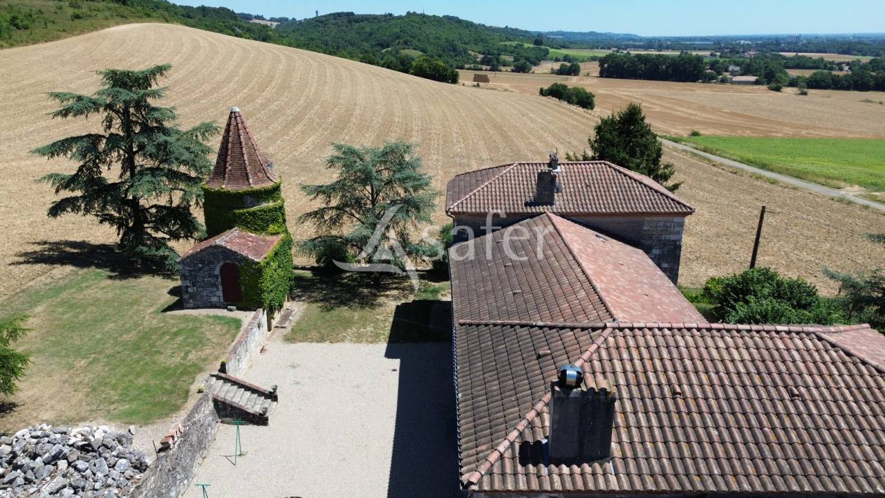 Proprietà equestre In vendita Tarn-et-Garonne
