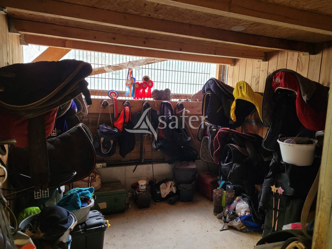 Proprietà equestre In vendita Haute-Savoie