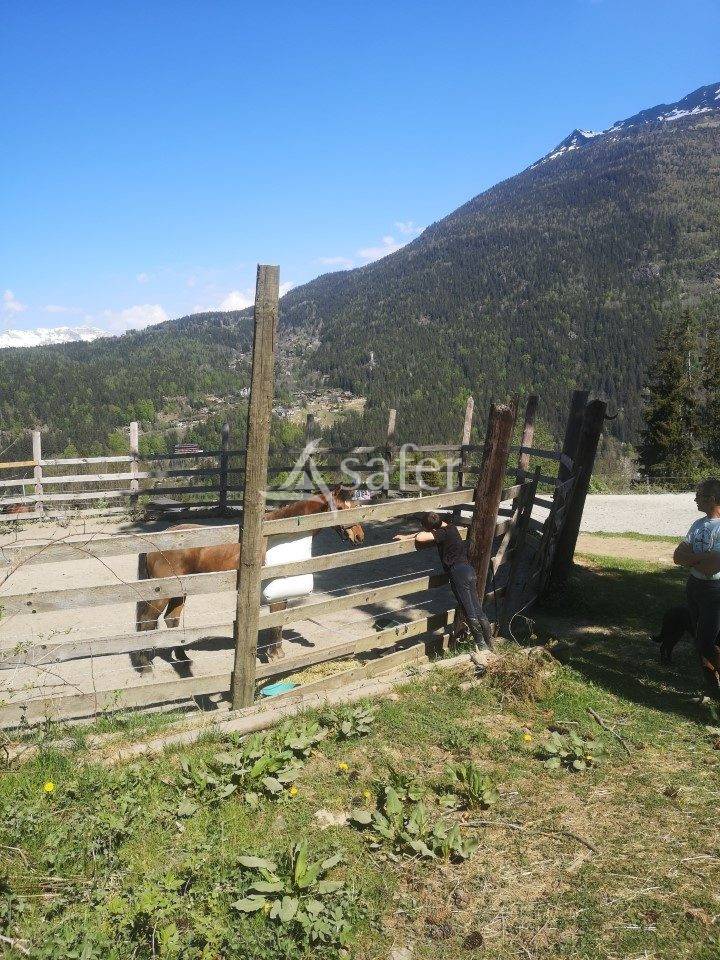Proprietà equestre In vendita Haute-Savoie