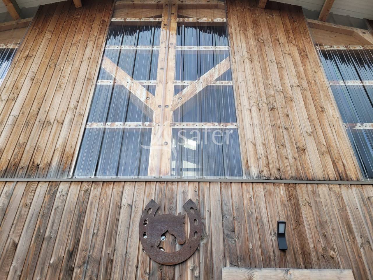 Proprietà equestre In vendita Haute-Savoie