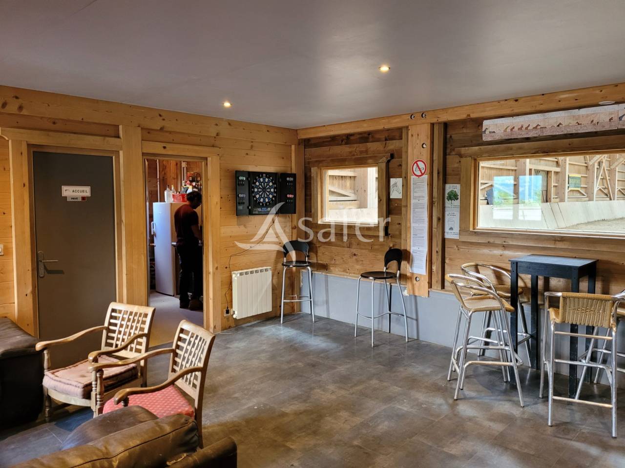 Proprietà equestre In vendita Haute-Savoie