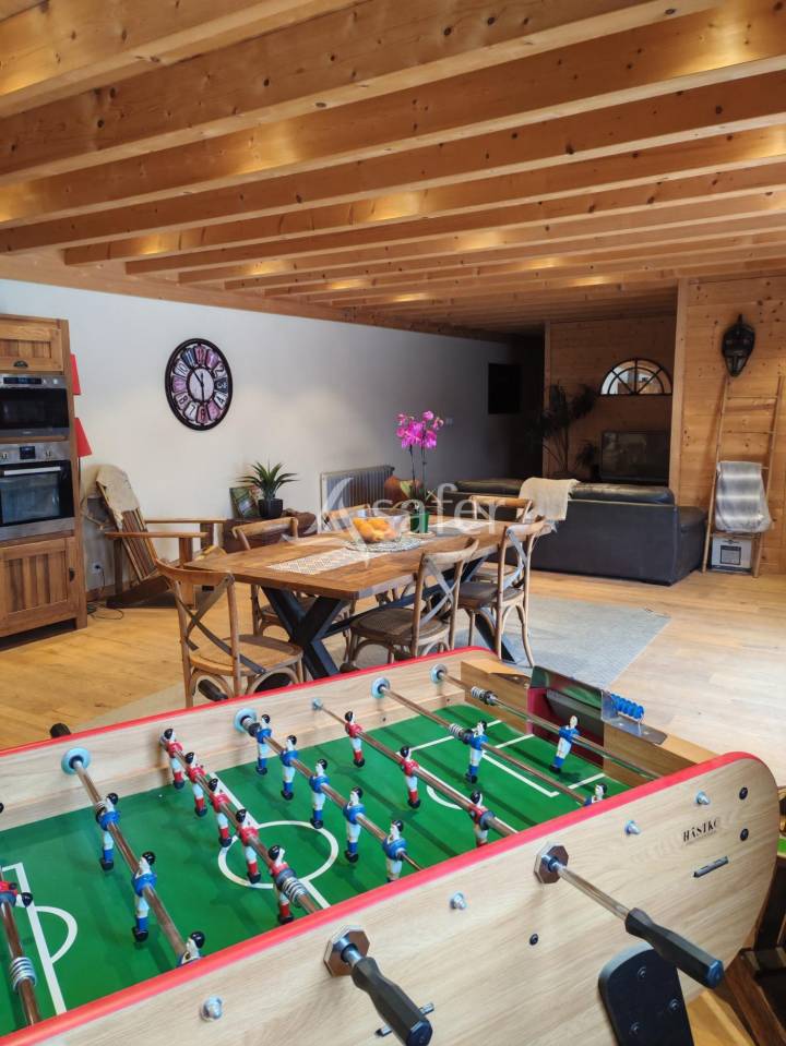 Proprietà equestre In vendita Haute-Savoie