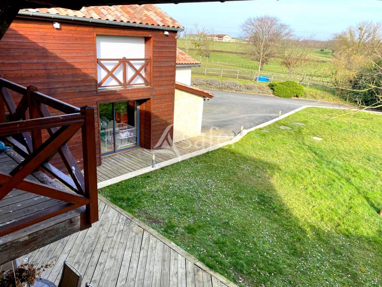 Proprietà equestre In vendita Ain