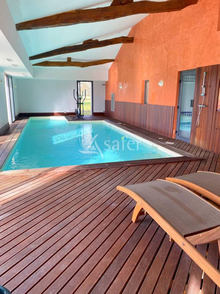 Proprietà equestre In vendita Ain