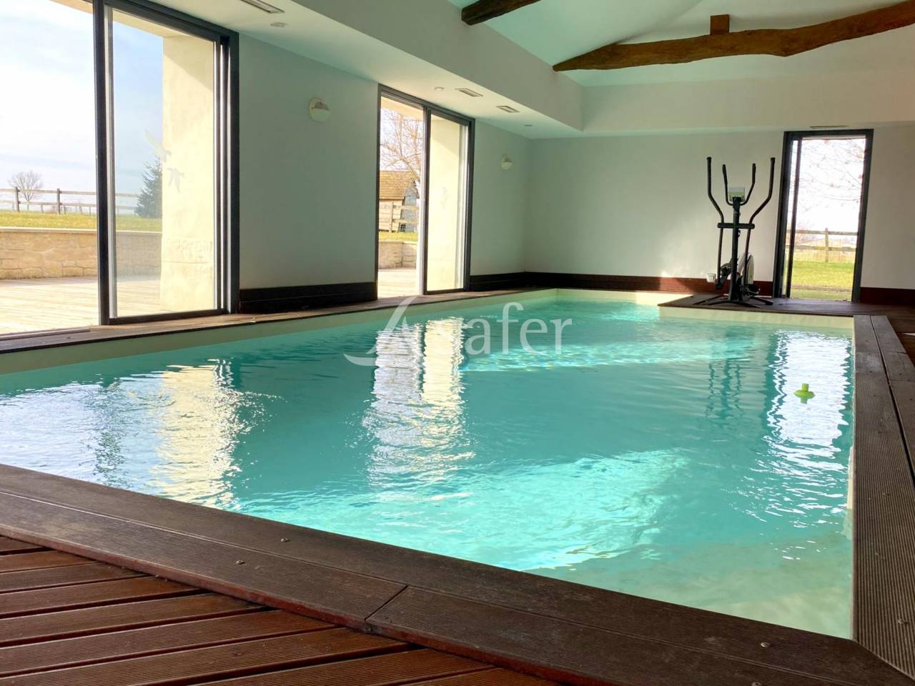 Proprietà equestre In vendita Ain