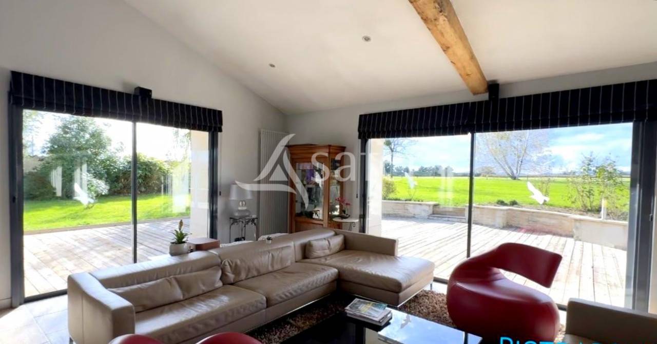 Proprietà equestre In vendita Ain