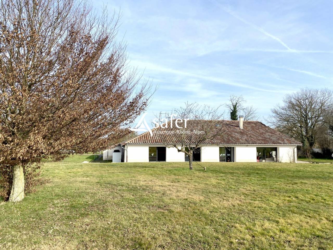 Propriet&agrave; equestre In vendita Ain