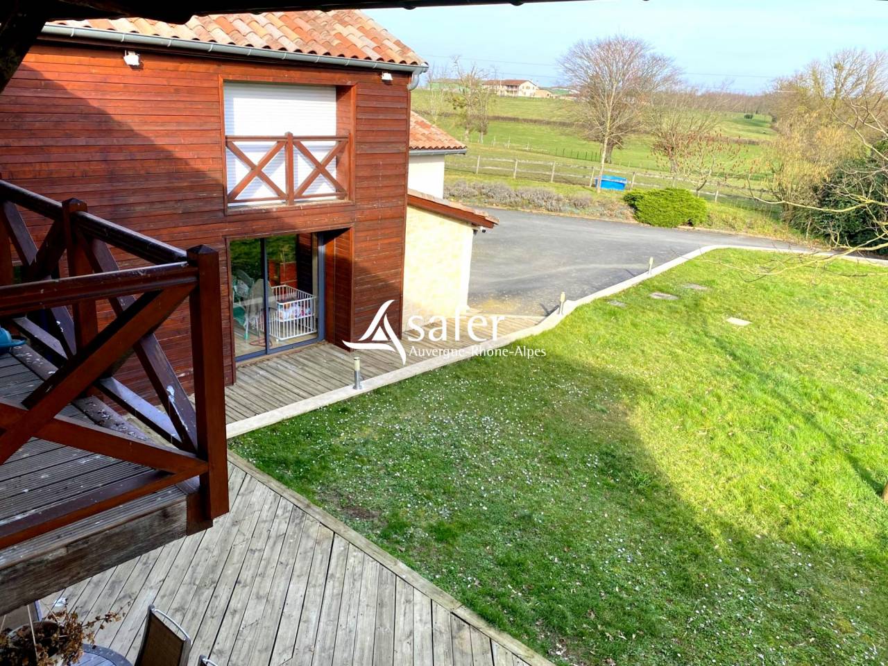 Propriet&agrave; equestre In vendita Ain