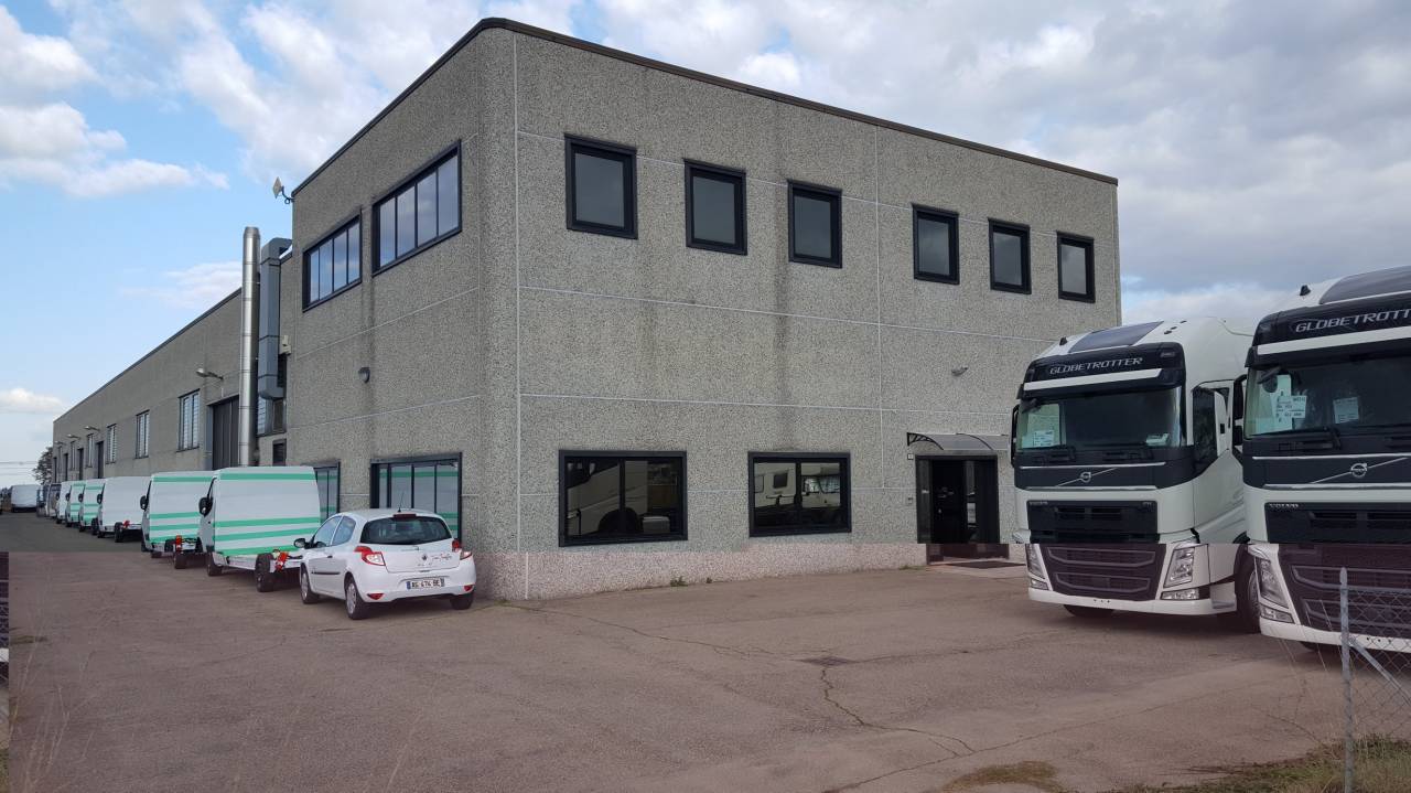 Camion per Cavalli Trans Box  2025 Occasione