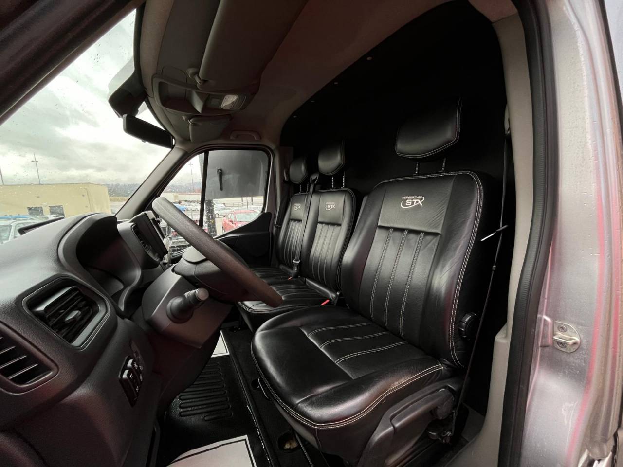 Van per Cavalli STX STX 2021 Occasione