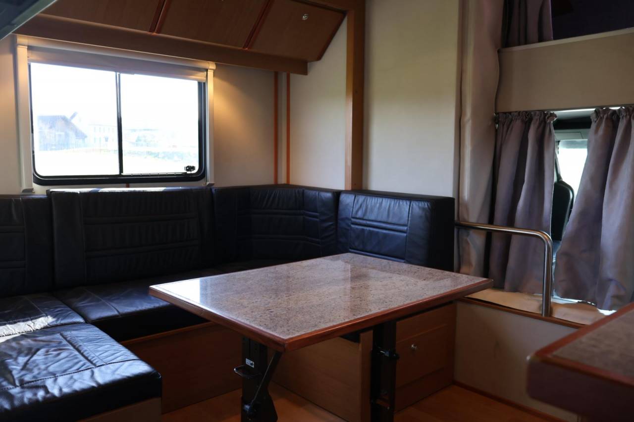 Camion per Cavalli - Altra marca - MAN TGA 26.430 JL POP OUT 2007 Occasione