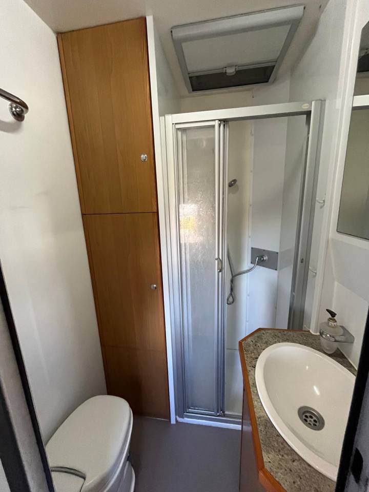 Camion per Cavalli - Altra marca - MAN TGA 26.430 JL POP OUT 2007 Occasione