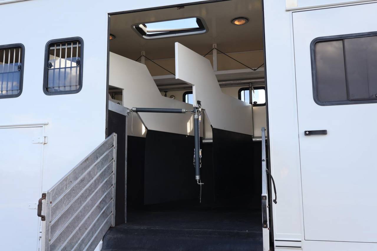 Camion per Cavalli - Altra marca - MAN TGA 26.430 JL POP OUT 2007 Occasione