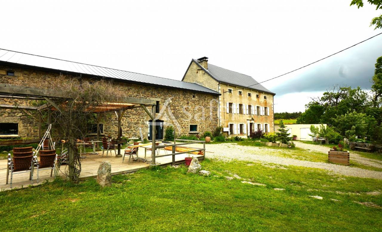 Proprietà rurale In vendita Lozère