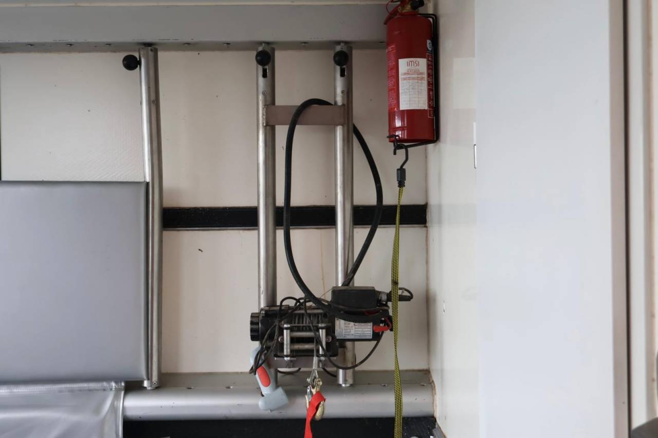 Camion per Cavalli - Altra marca - AK ATEGO 4 CHEVAUX 8.180 2014 Occasione