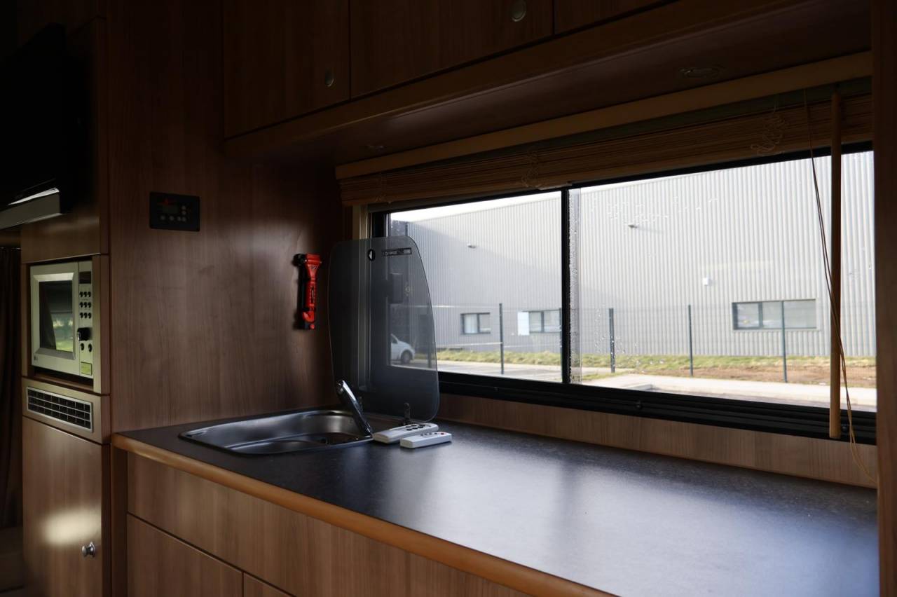 Camion per Cavalli - Altra marca - AK ATEGO 4 CHEVAUX 8.180 2014 Occasione