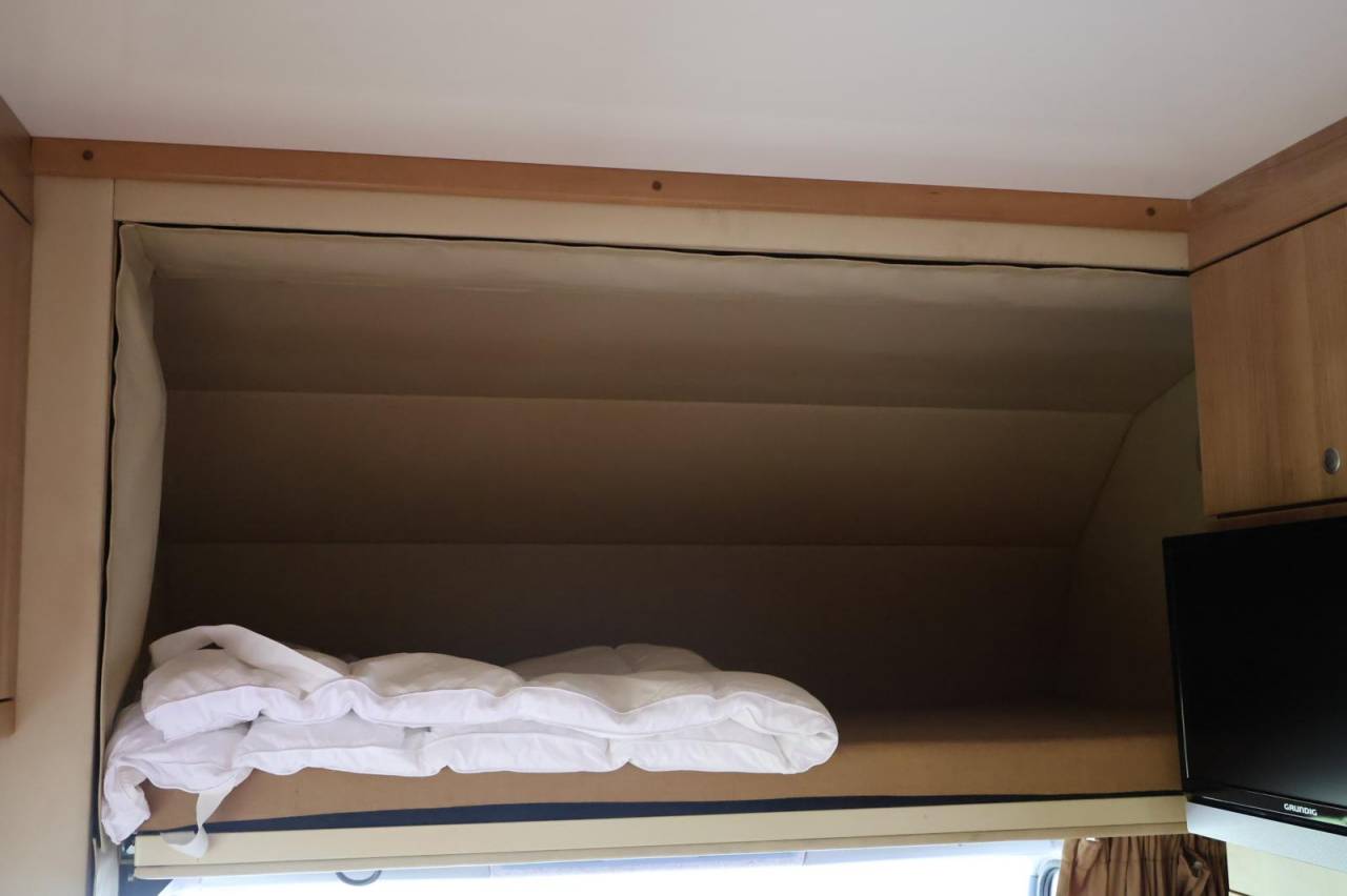 Camion per Cavalli - Altra marca - AK ATEGO 4 CHEVAUX 8.180 2014 Occasione