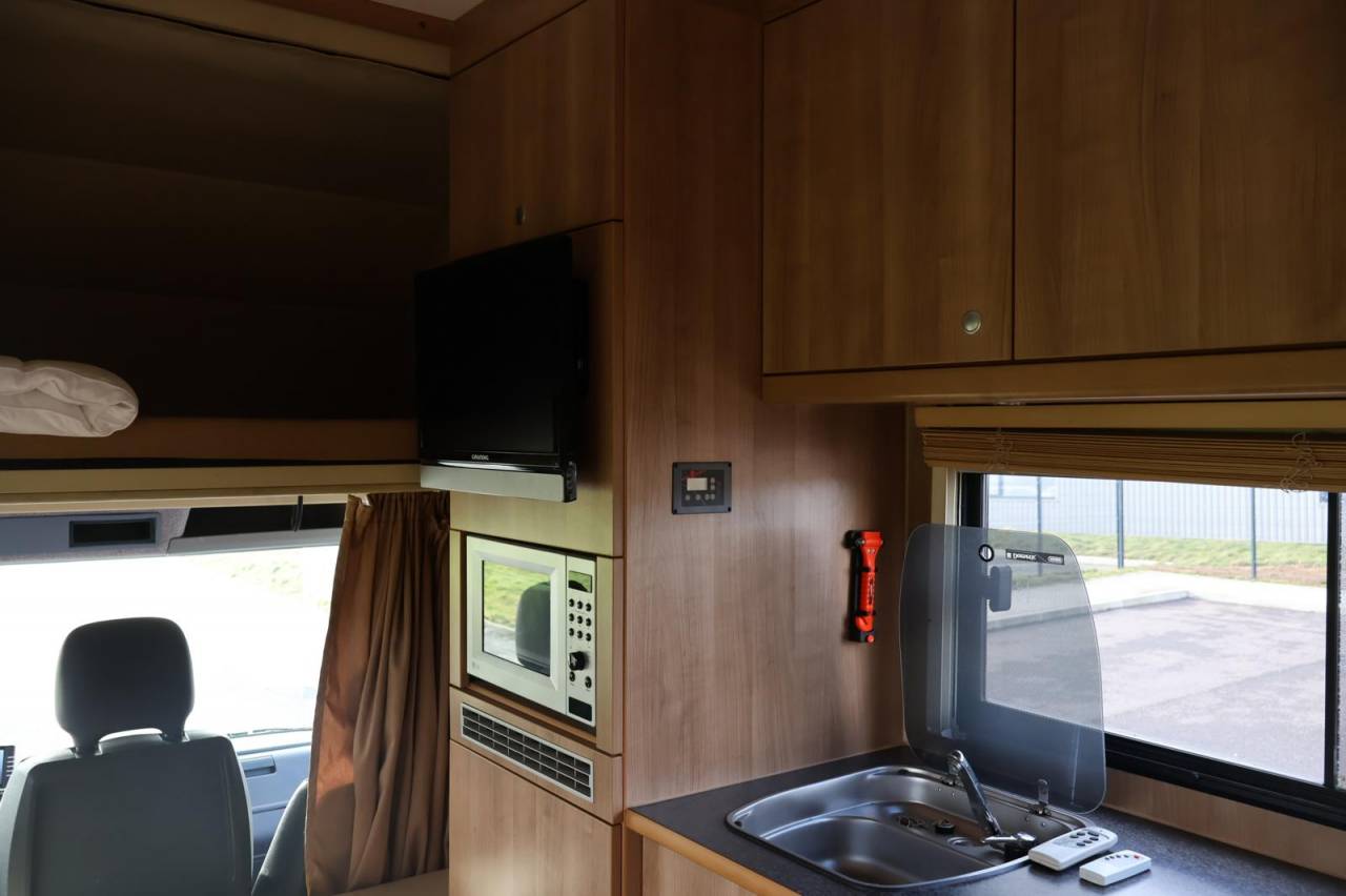 Camion per Cavalli - Altra marca - AK ATEGO 4 CHEVAUX 8.180 2014 Occasione