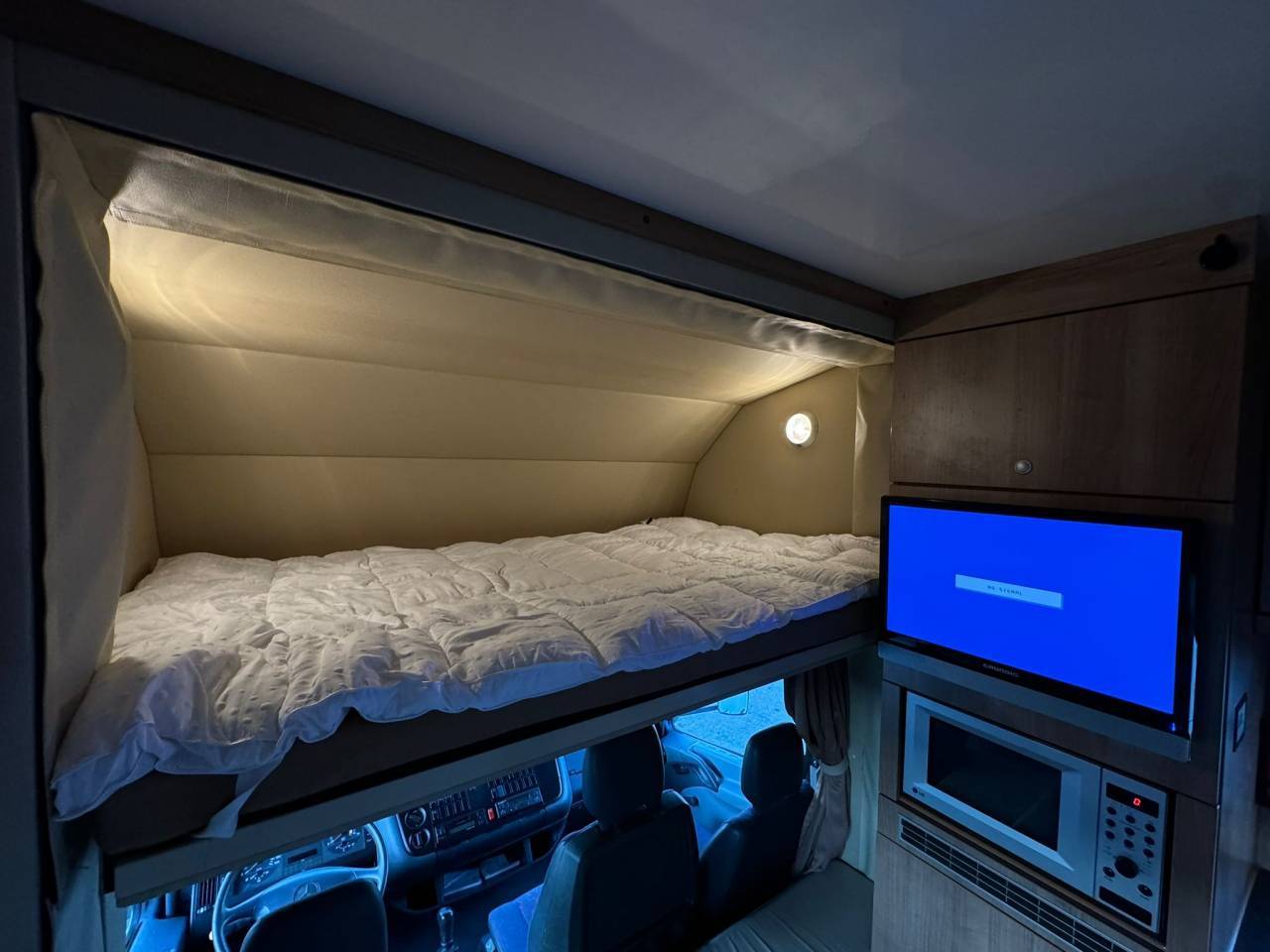 Camion per Cavalli - Altra marca - AK ATEGO 4 CHEVAUX 8.180 2014 Occasione