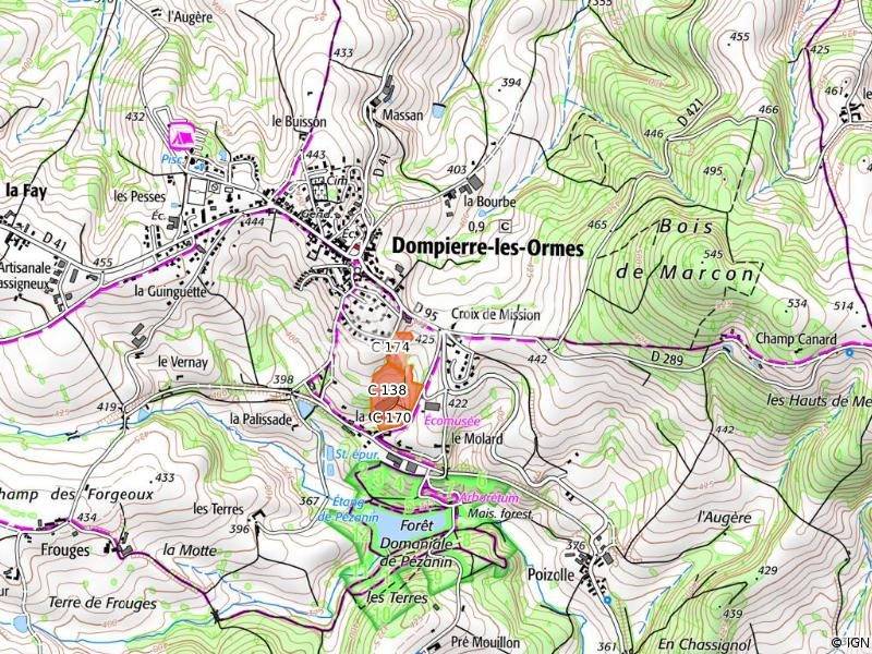 Azienda ovina In vendita Saône-et-Loire