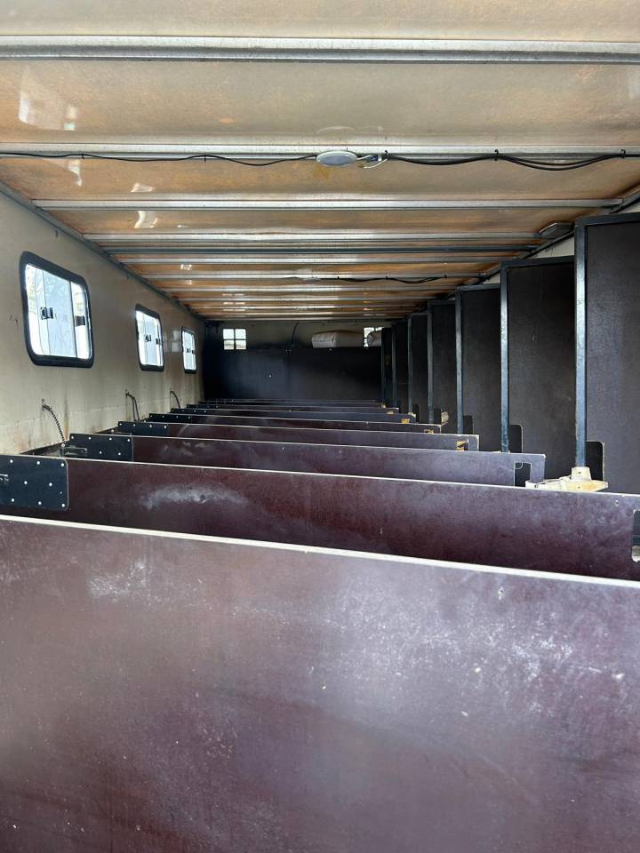 Camion per Cavalli Renault midle 2011 Occasione