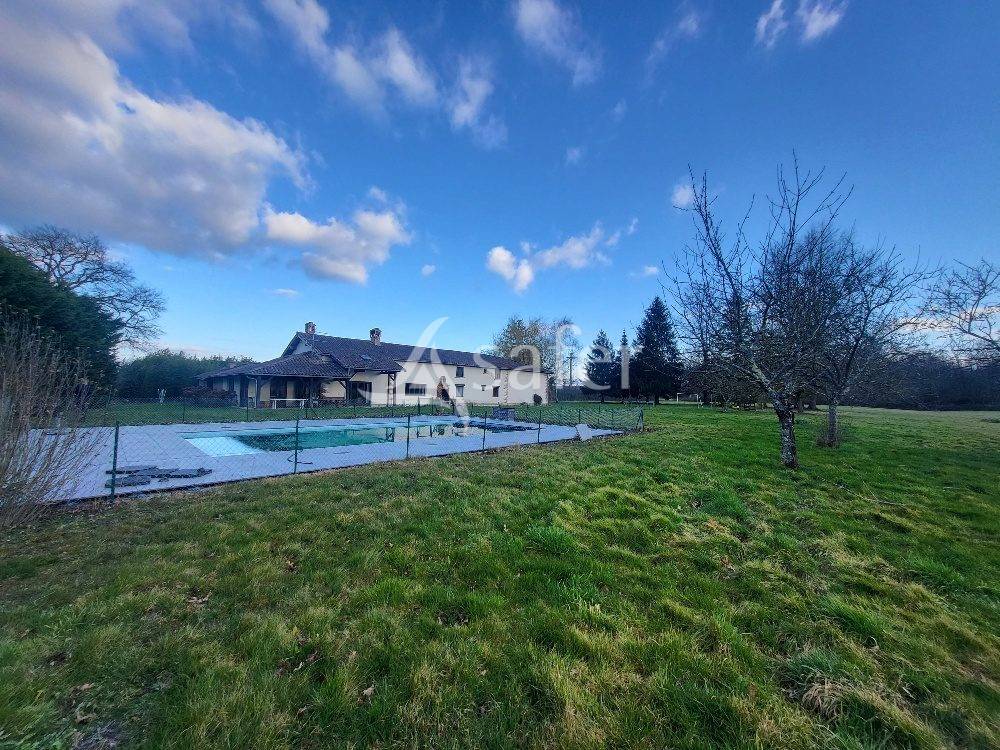 Proprietà equestre In vendita Ain