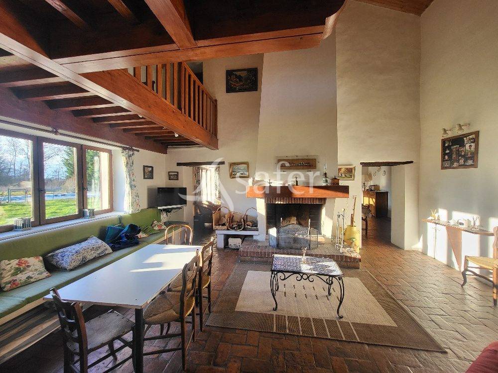 Proprietà equestre In vendita Ain