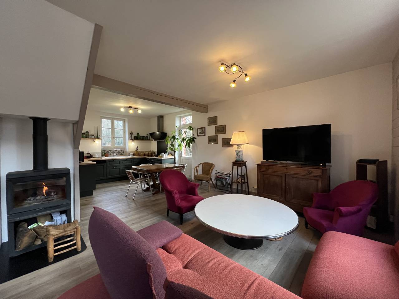 Centro di stagione cavallo In vendita Allier