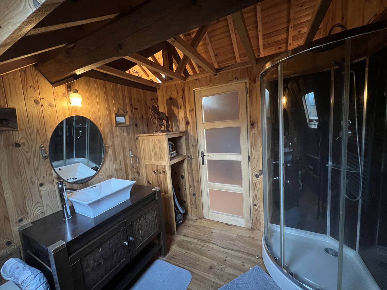 Centro di stagione cavallo In vendita Allier