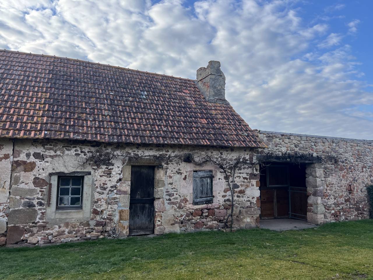 Centro di stagione cavallo In vendita Allier