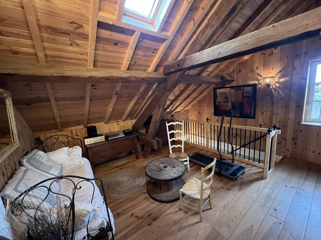 Centro di stagione cavallo In vendita Allier