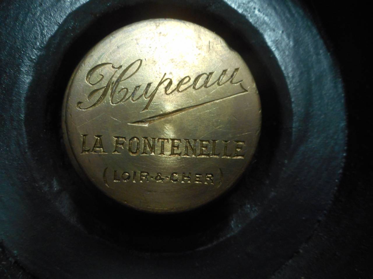 Attacchi - Calesse Equi'march&eacute; 1960 