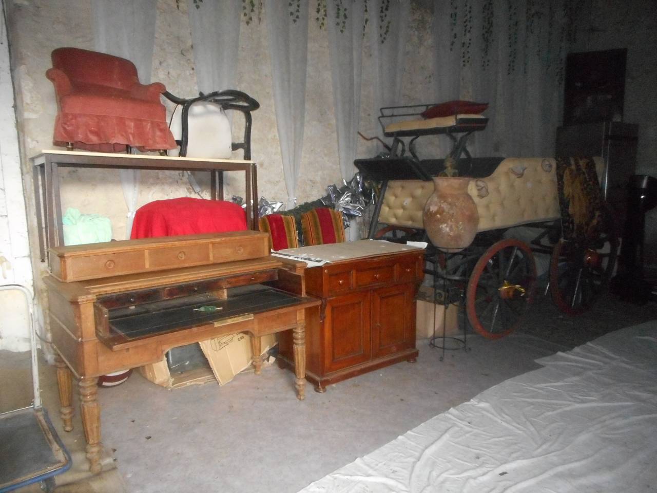 Attacchi - Calesse Equi'march&eacute; 1960 