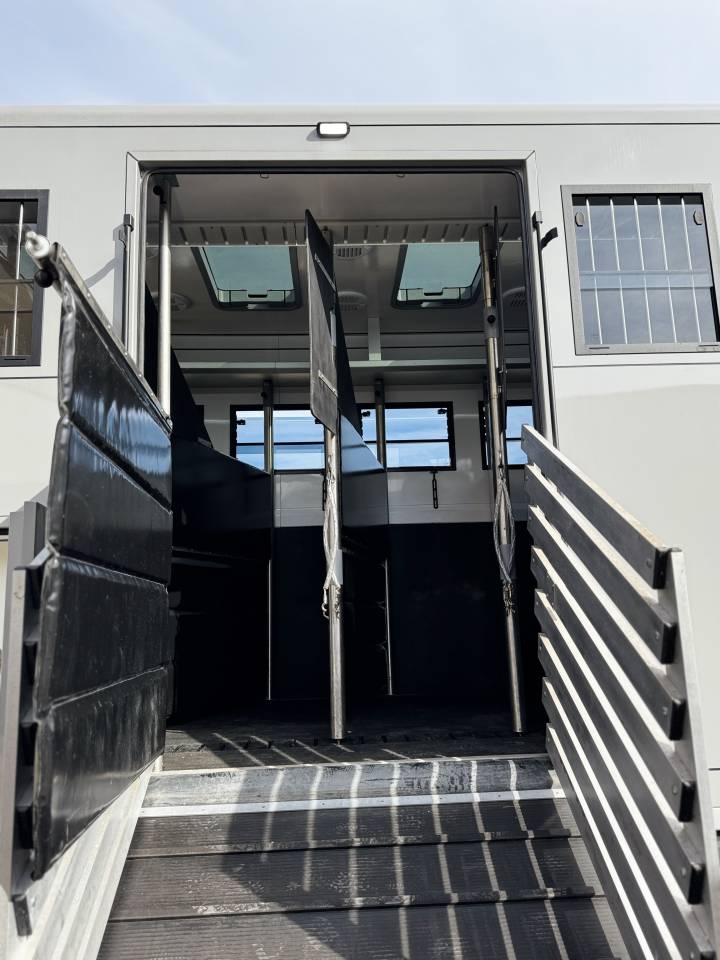 Camion per Cavalli Volvo FH 6  2024 Occasione