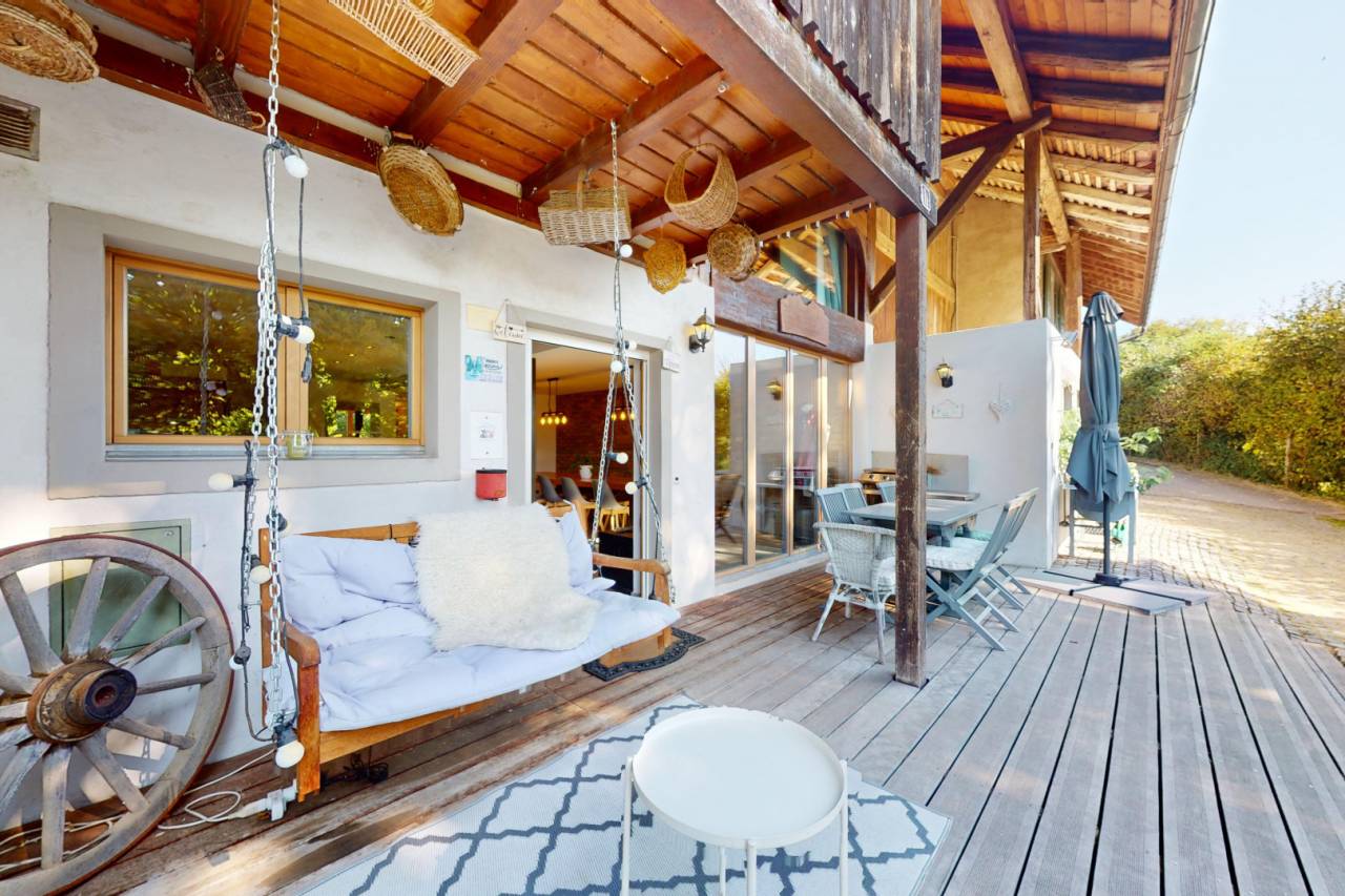 Azienda equestre In vendita Vaud