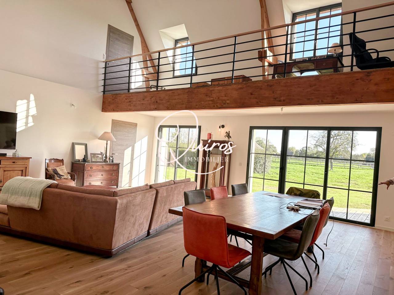 Proprietà equestre In vendita Calvados