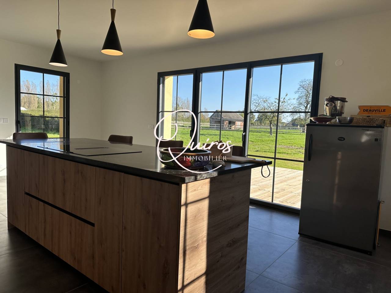 Proprietà equestre In vendita Calvados