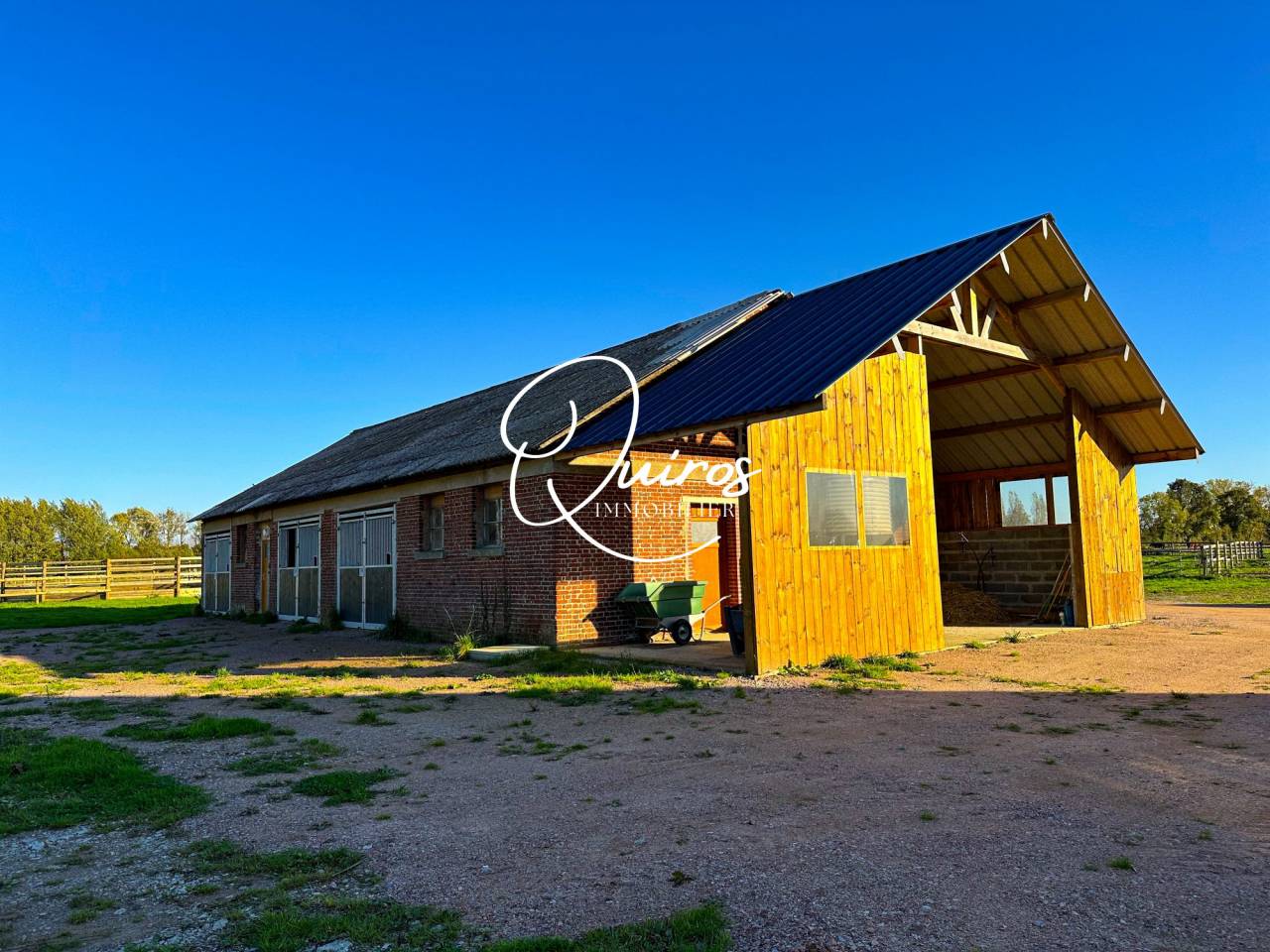 Proprietà equestre In vendita Calvados