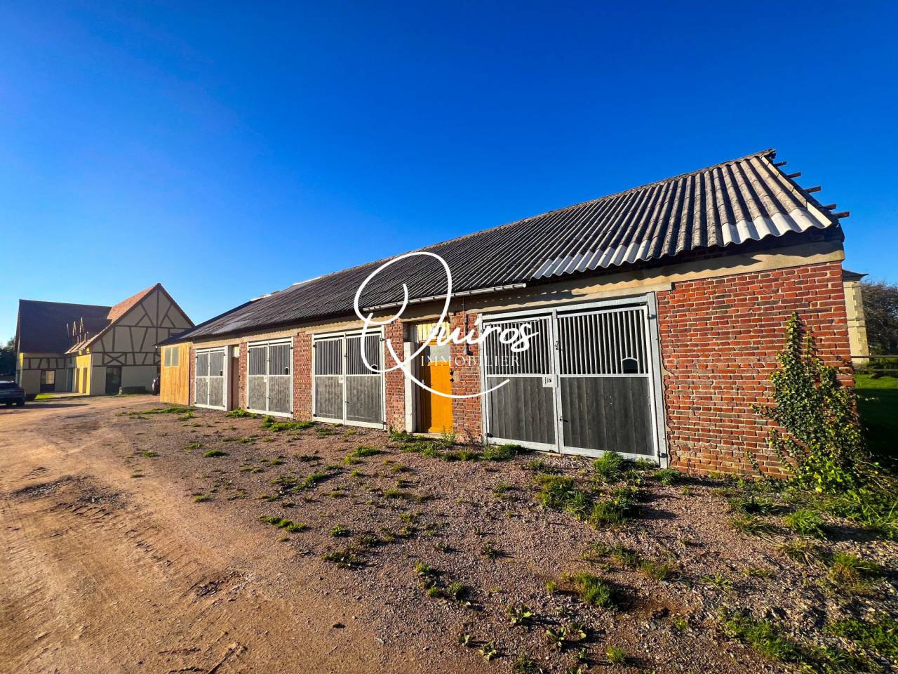 Proprietà equestre In vendita Calvados