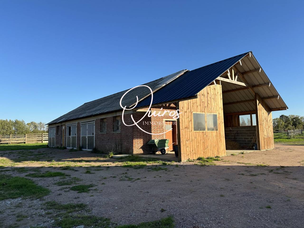 Proprietà equestre In vendita Calvados