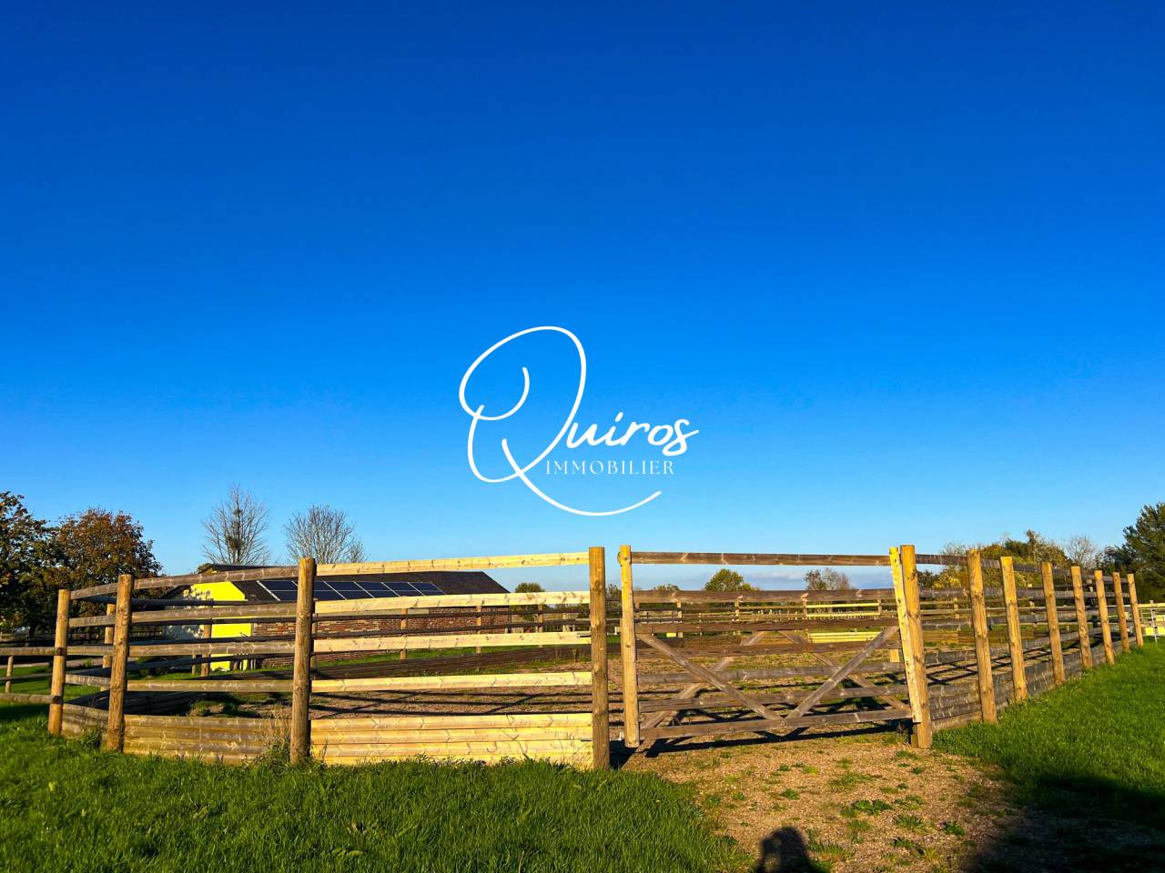 Proprietà equestre In vendita Calvados