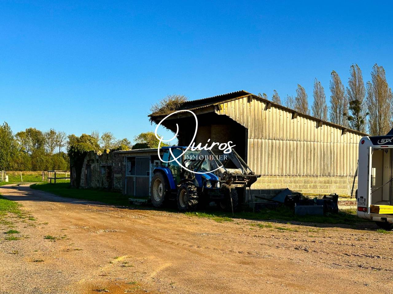Proprietà equestre In vendita Calvados